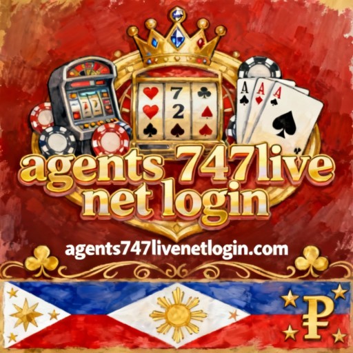 agents 747live net login